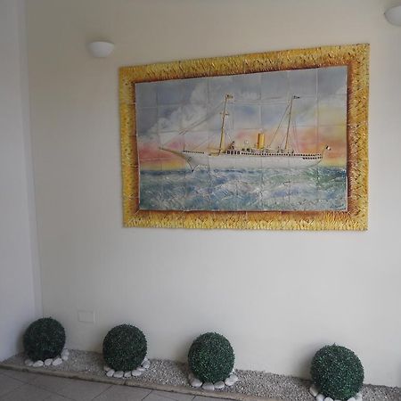 Le Vele Otel Lido di Ostia Dış mekan fotoğraf