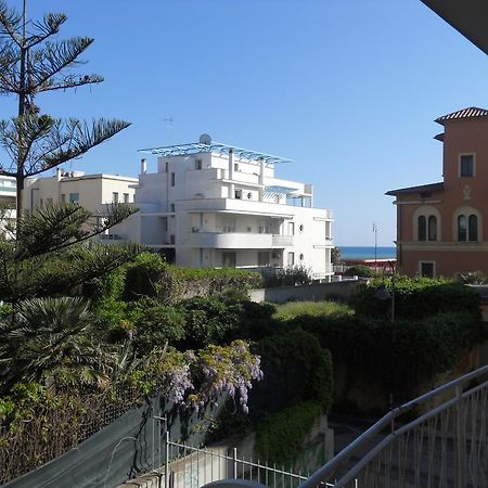 Le Vele Otel Lido di Ostia Dış mekan fotoğraf