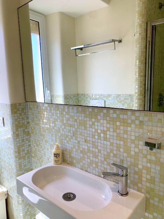 Le Vele Otel Lido di Ostia Dış mekan fotoğraf