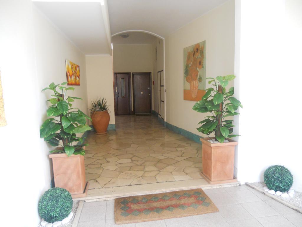 Le Vele Otel Lido di Ostia Dış mekan fotoğraf