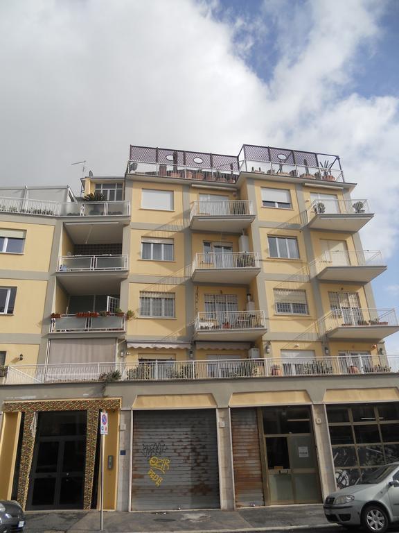 Le Vele Otel Lido di Ostia Dış mekan fotoğraf