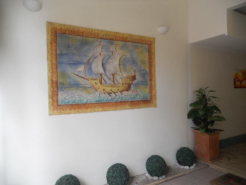 Le Vele Otel Lido di Ostia Dış mekan fotoğraf