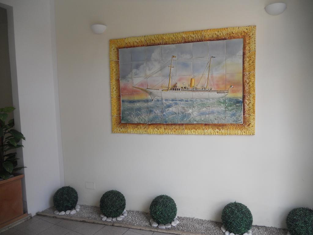 Le Vele Otel Lido di Ostia Dış mekan fotoğraf