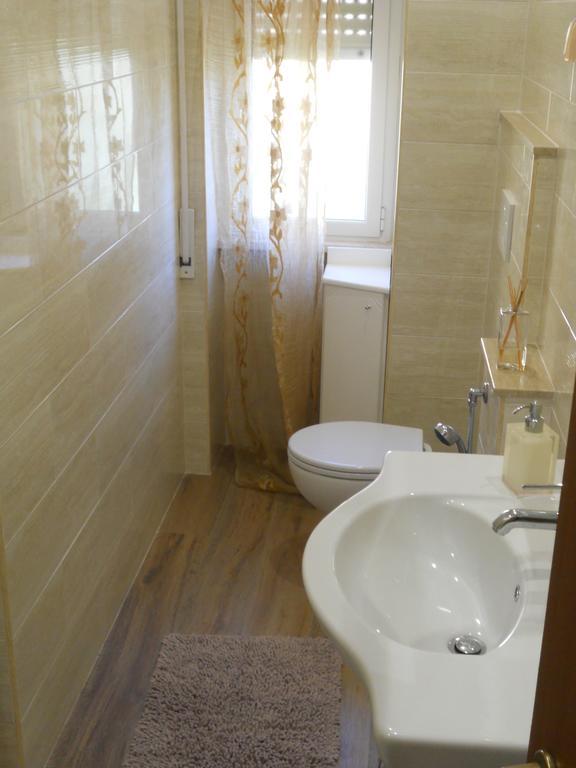 Le Vele Otel Lido di Ostia Dış mekan fotoğraf