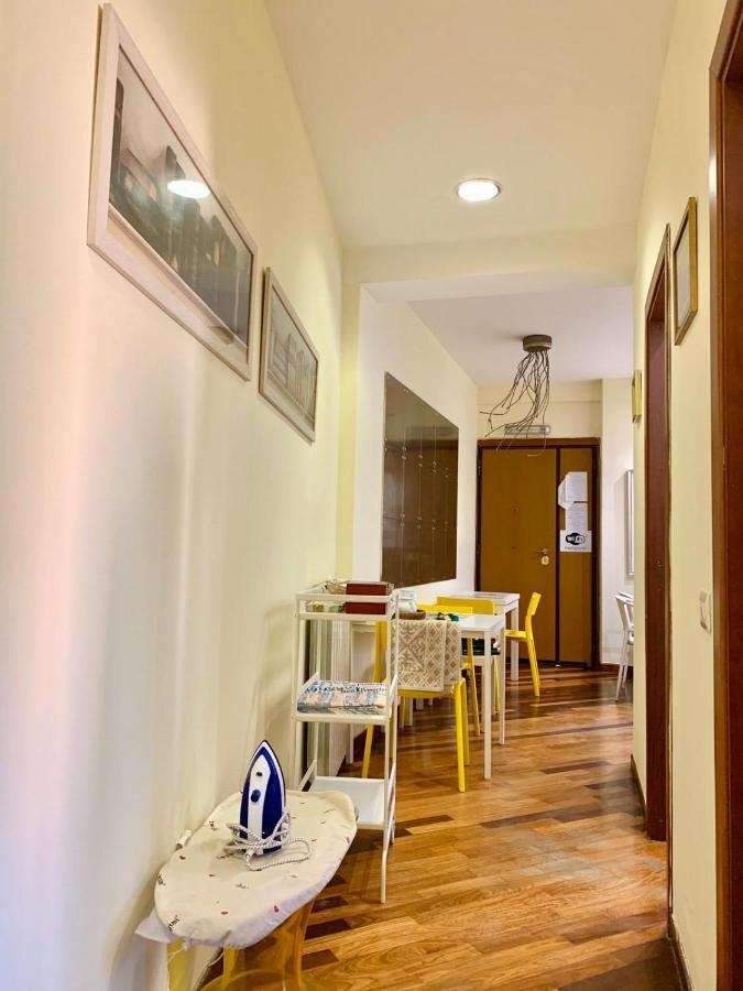 Le Vele Otel Lido di Ostia Dış mekan fotoğraf
