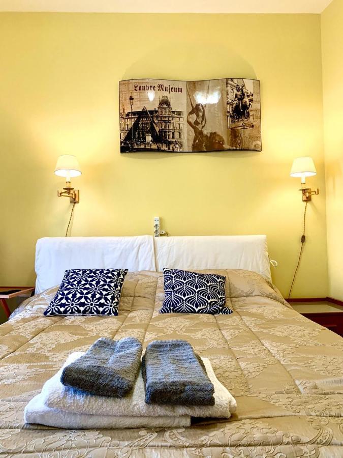 Le Vele Otel Lido di Ostia Dış mekan fotoğraf
