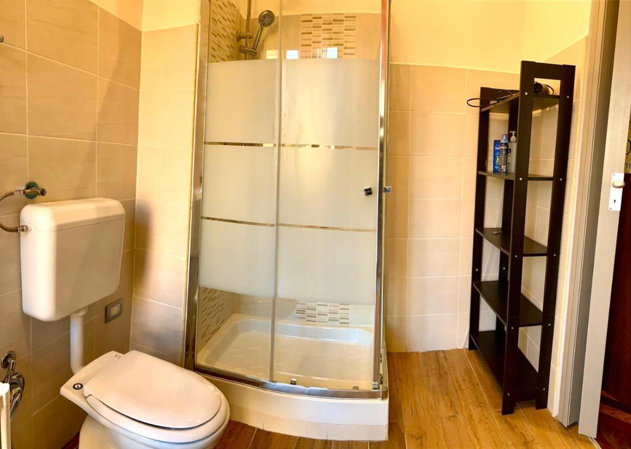 Le Vele Otel Lido di Ostia Dış mekan fotoğraf