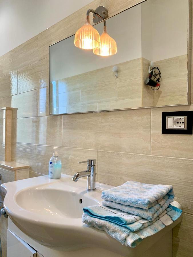 Le Vele Otel Lido di Ostia Dış mekan fotoğraf