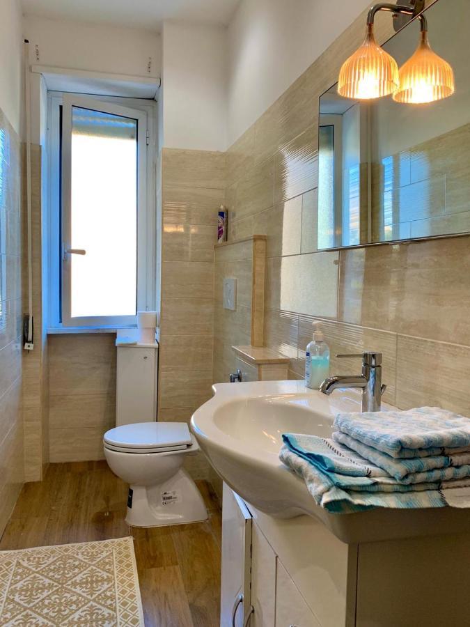 Le Vele Otel Lido di Ostia Dış mekan fotoğraf